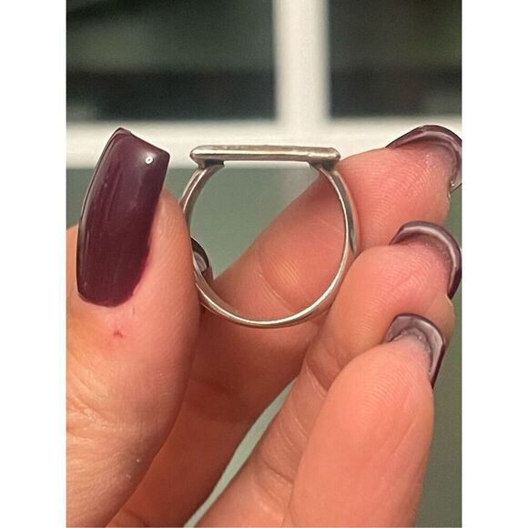 Mixed Metal Ring - Picture 4 of 5